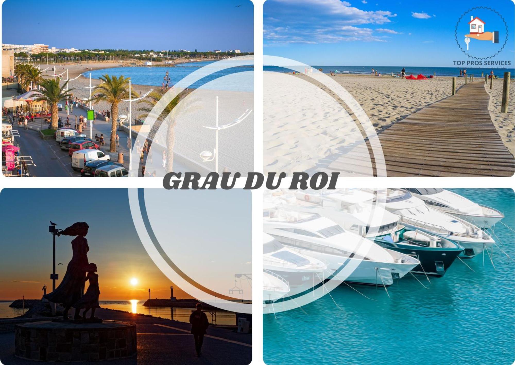 Les Marines Port 2 Min Plage Camargue- Top Pros Services Conciergerie La Grande Motte Mauguio Exterior foto